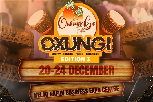 Owambo Fest (Oxungi)